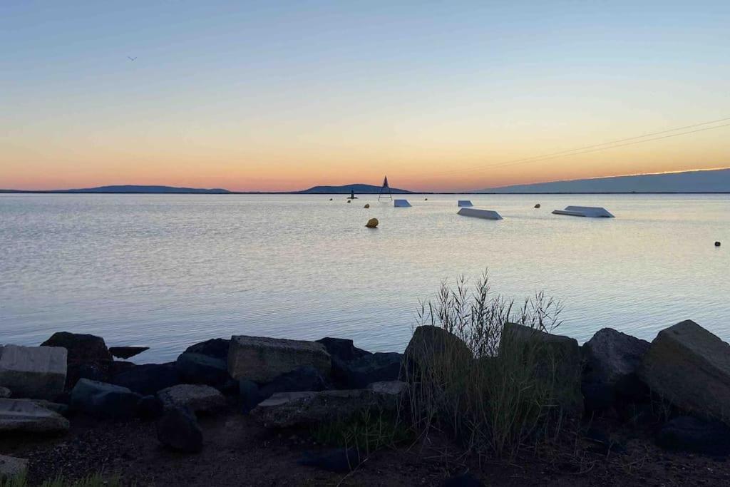 Lou Cameou Marseillan (Herault) Bagian luar foto