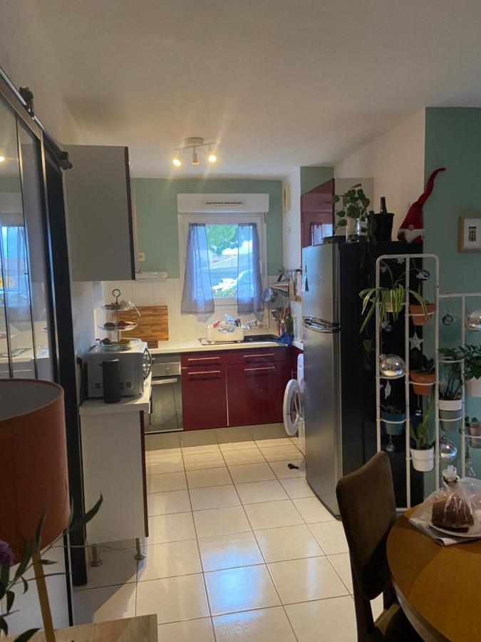 Lou Cameou Marseillan (Herault) Bagian luar foto