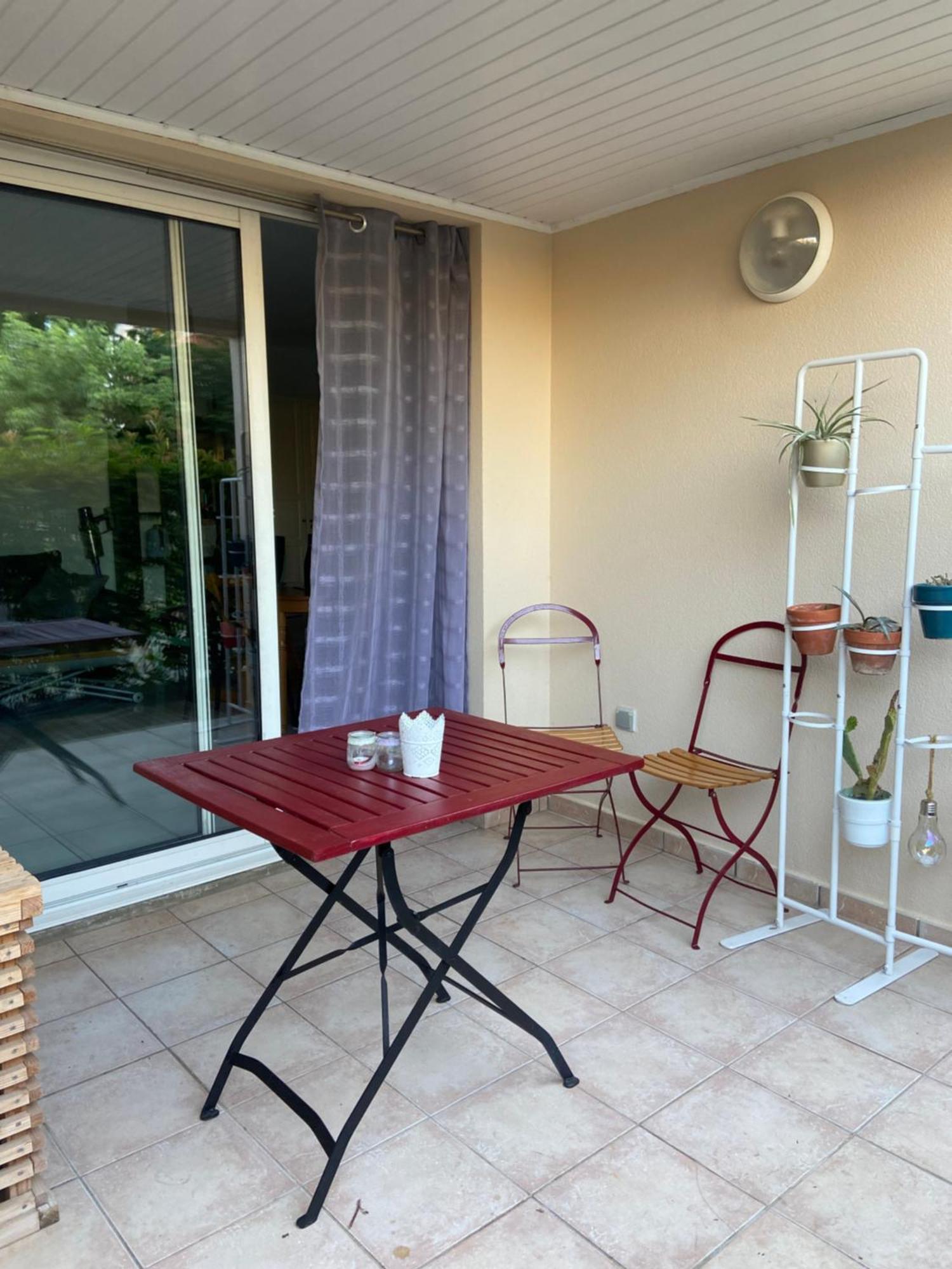 Lou Cameou Marseillan (Herault) Bagian luar foto